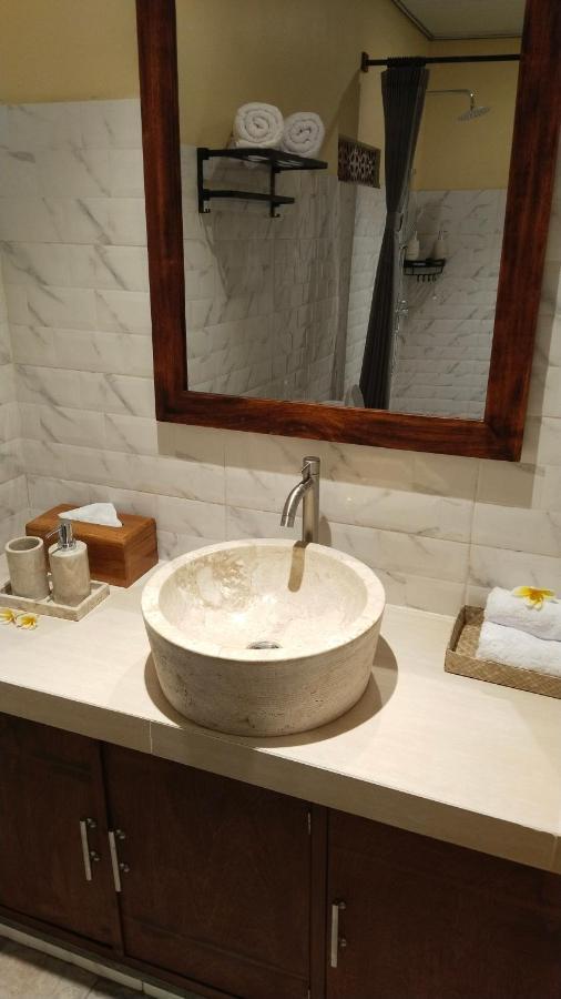 D'Natha Villa Ubud Bagian luar foto
