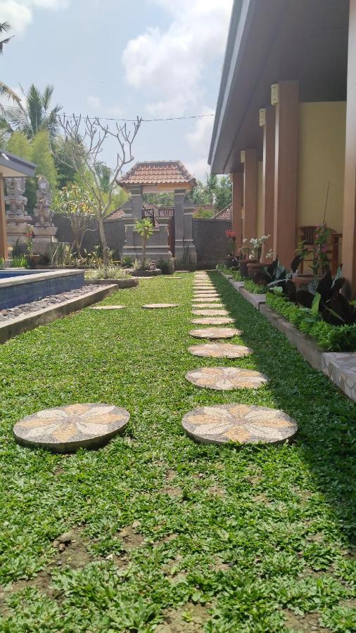D'Natha Villa Ubud Bagian luar foto