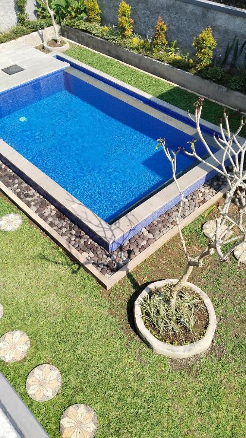 D'Natha Villa Ubud Bagian luar foto